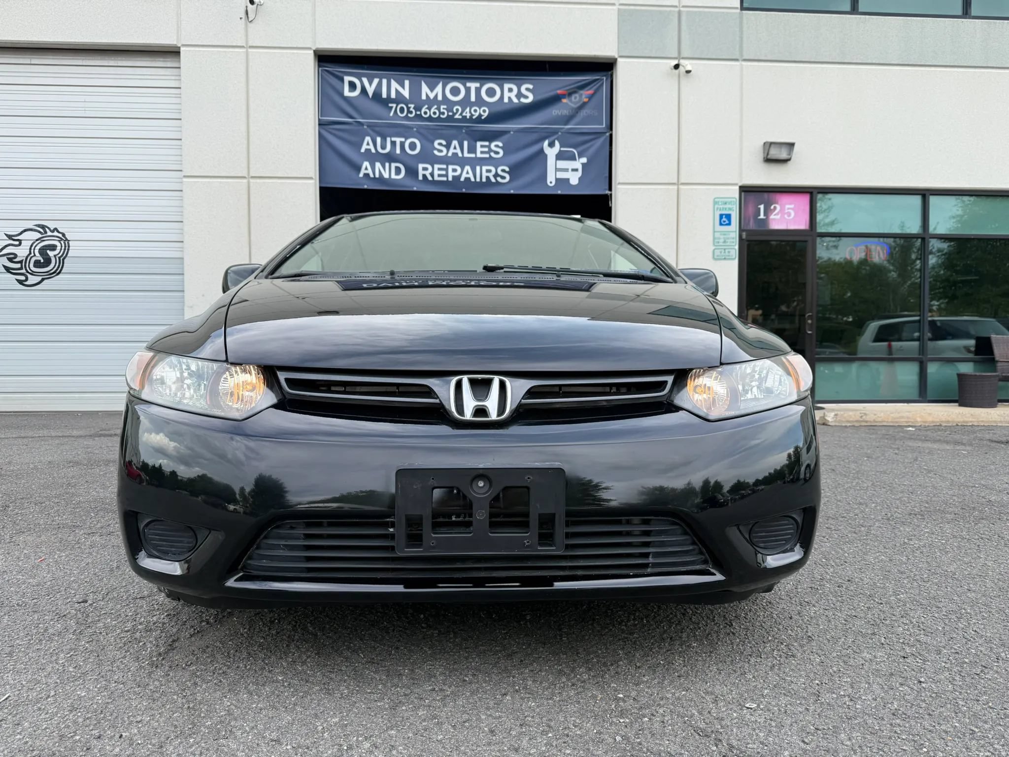 Used 2007 Honda Civic LX image 6
