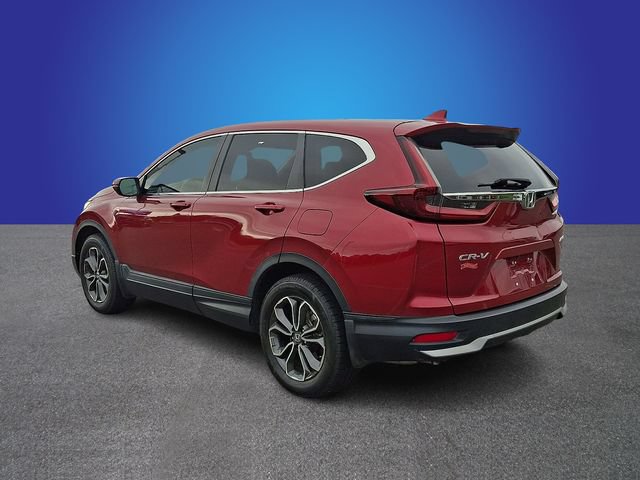 Used 2022 Honda CR-V EX-L image 6