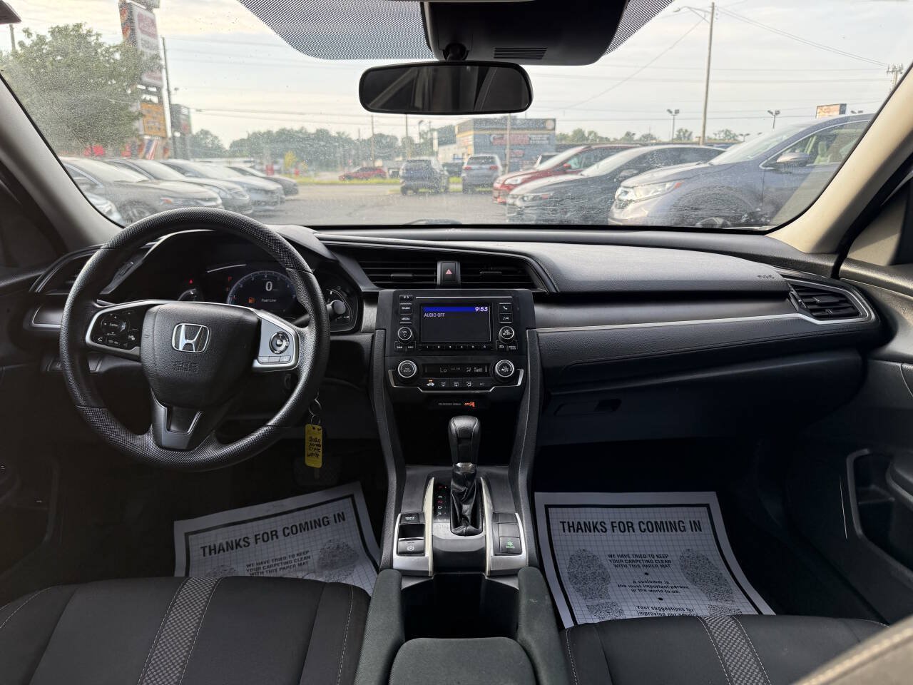 Used 2020 Honda Civic LX image 24