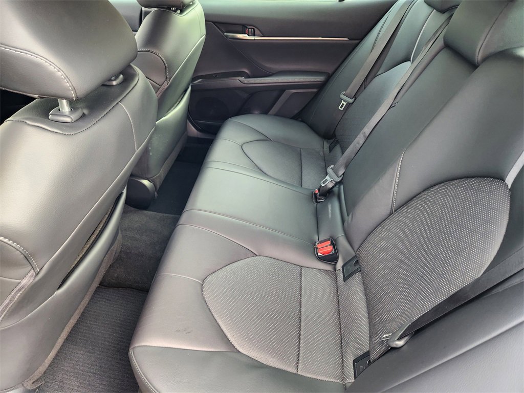 Used 2024 Toyota Camry XSE image 27