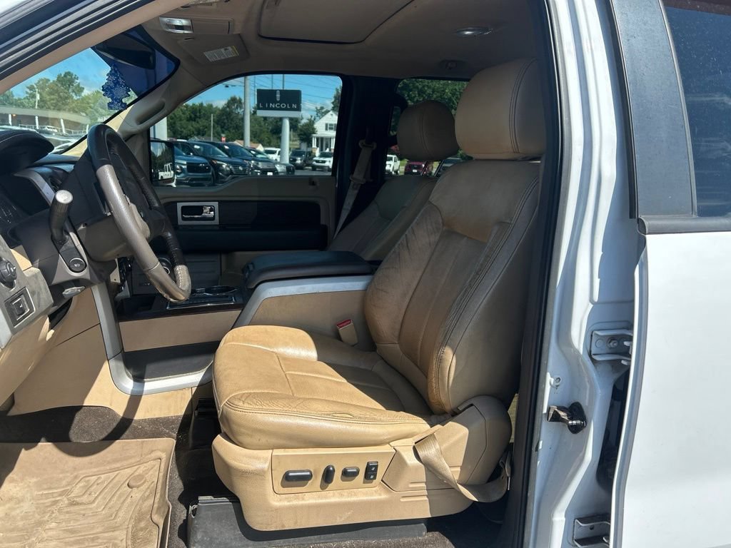 Used 2014 Ford F150 Lariat w/ Equipment Group 502A Luxury AWD/4WD image 10