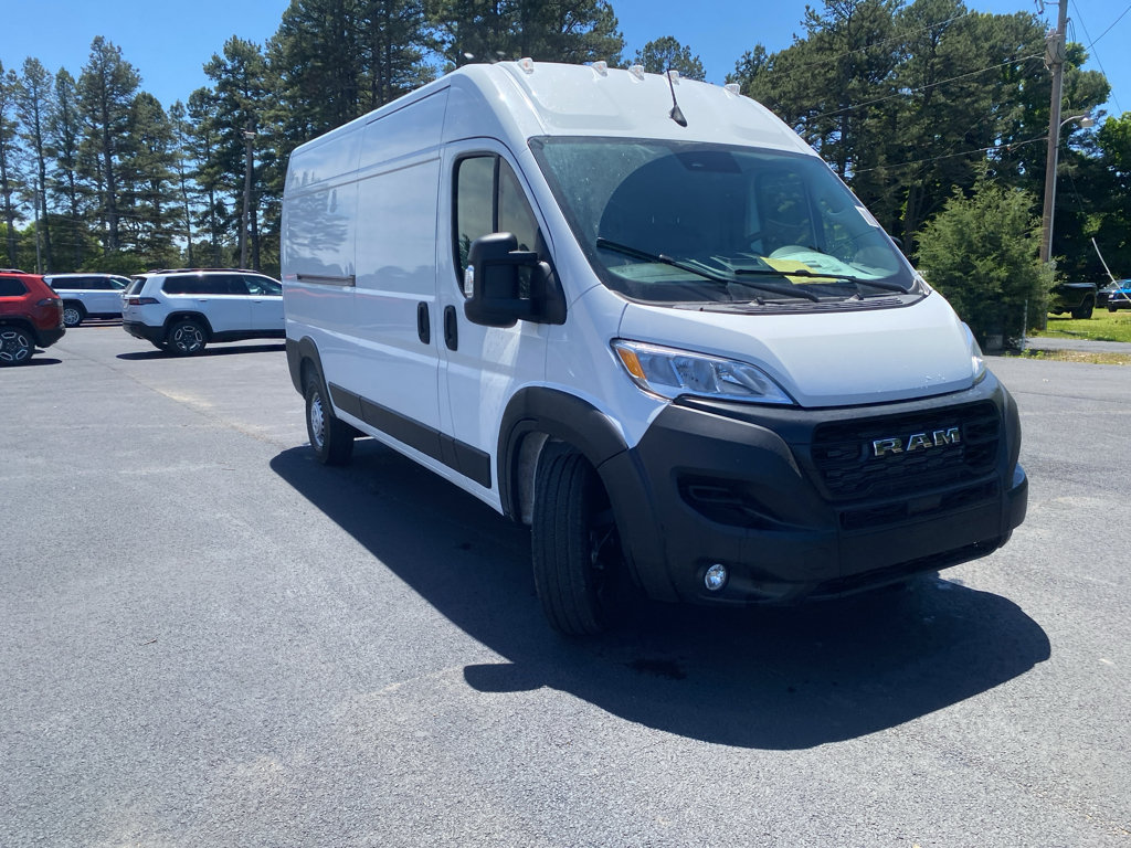 New 2026 RAM ProMaster 3500 w/ Convenience Group FWD image 3