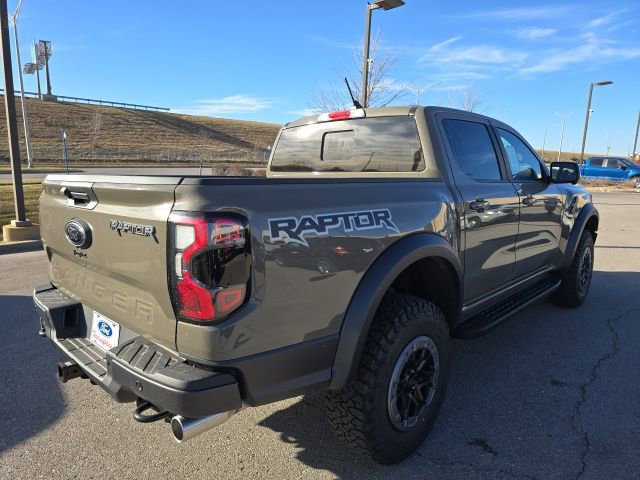 New 2025 Ford Ranger Raptor image 5