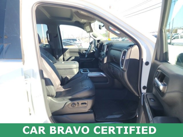 Certified 2021 Chevrolet Silverado 2500 LTZ w/ LTZ Premium Package image 35