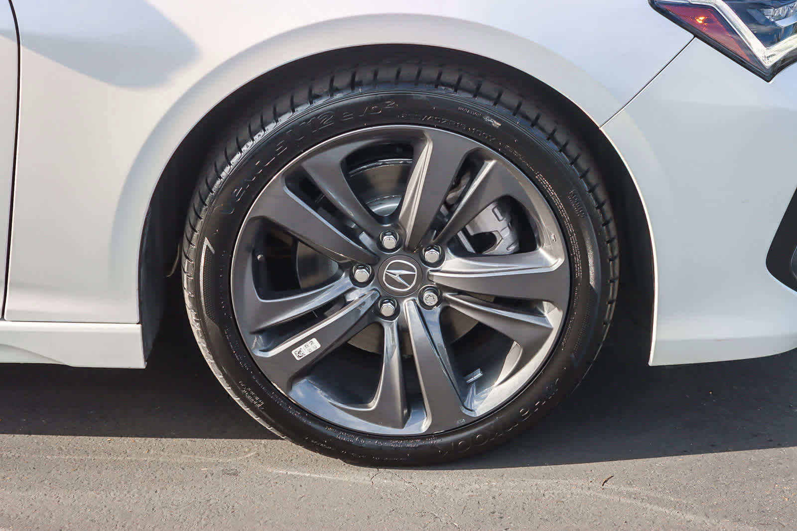 Used 2022 Acura TLX w/ A-SPEC Pkg image 9