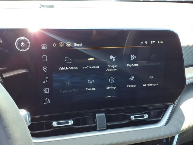 New 2026 Chevrolet Equinox LT w/ Convenience Package II FWD image 5