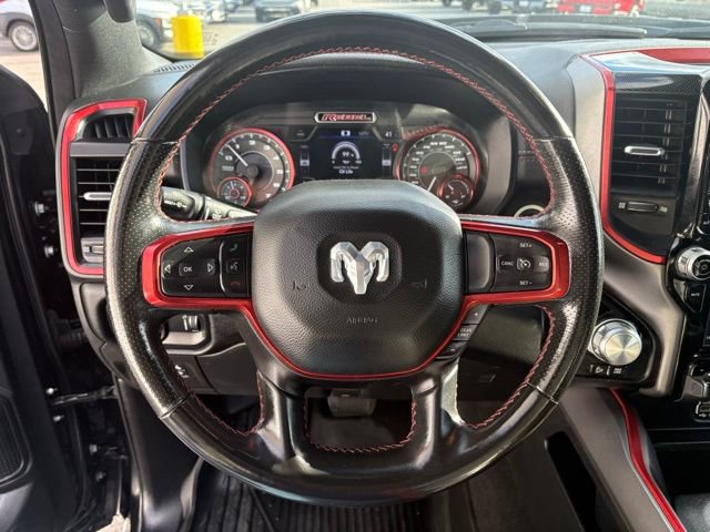 Used 2022 RAM 1500 Rebel w/ Rebel Level 2 Equipment Group AWD/4WD image 14
