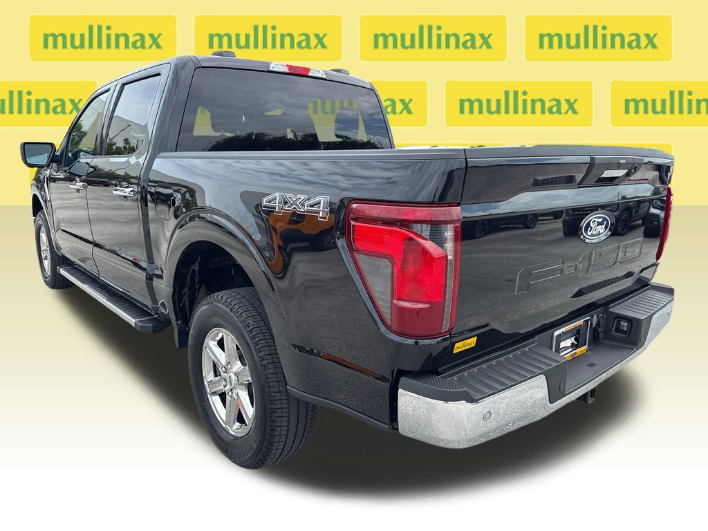 Used 2024 Ford F150 XLT w/ Mobile Office Package AWD/4WD image 9