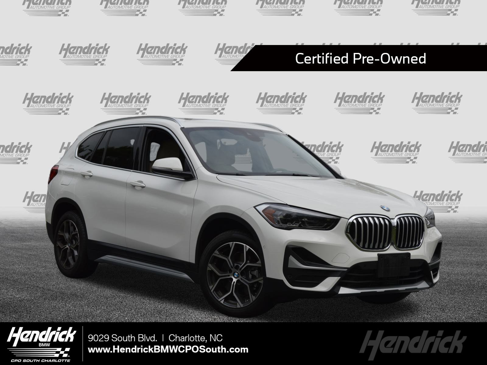 Used 2022 BMW X1 xDrive28i w/ Premium Package