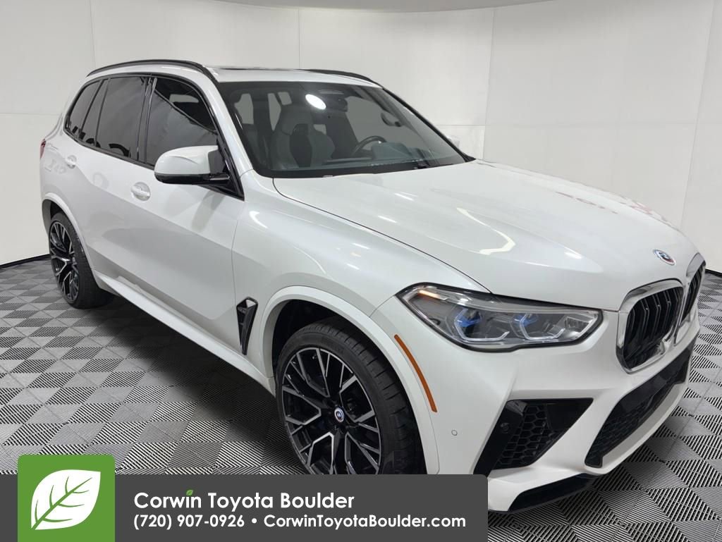 Used 2023 BMW X5 M w/ Executive Package AWD/4WD 360° Tour