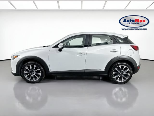 Used 2019 MAZDA CX-3 Touring AWD/4WD image 8