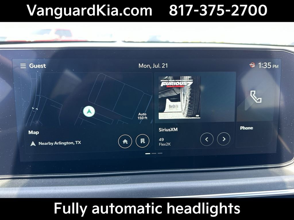 Certified 2025 Kia K5 GT-Line w/ GT-Line Premium Package image 14