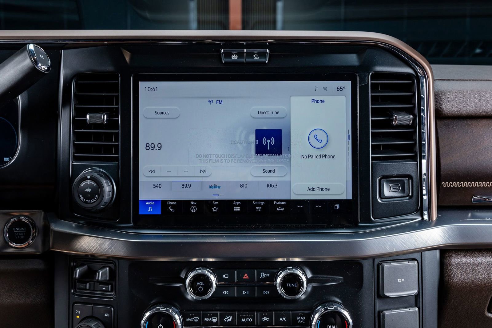 Used 2026 Ford F250 King Ranch w/ Chrome Package image 25