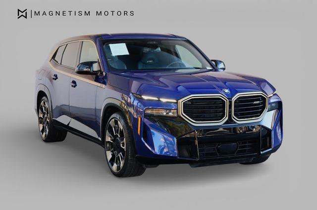 Used 2023 BMW XM AWD/4WD image 4