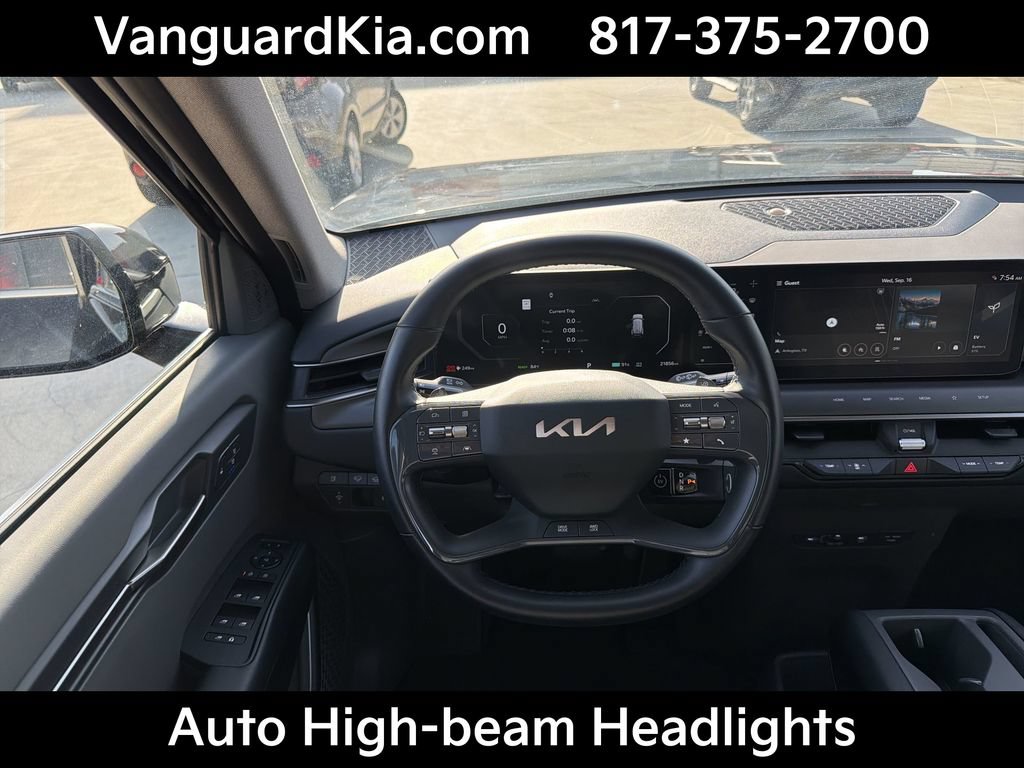 Certified 2024 Kia EV9 Wind AWD/4WD image 13