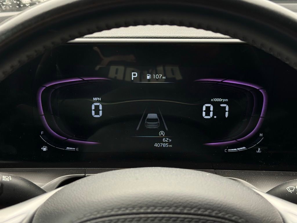 Certified 2025 Kia Telluride S AWD/4WD image 21