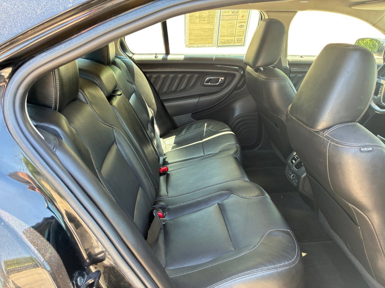 Used 2010 Ford Taurus Limited FWD image 25