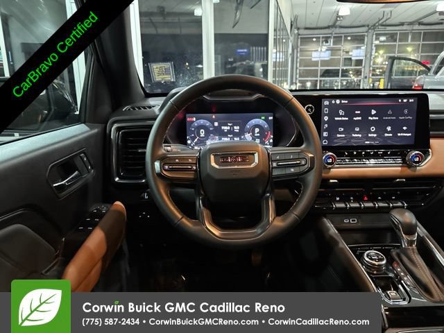 Certified 2026 GMC Canyon AT4 AWD/4WD image 34
