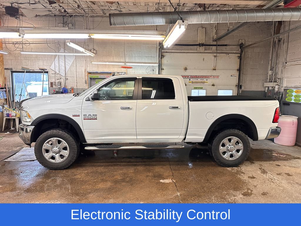 Used 2015 RAM 2500 Big Horn image 6