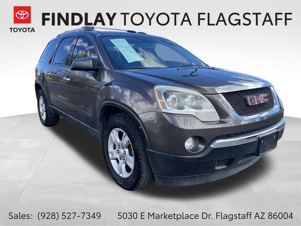 Used 2012 GMC Acadia SLE image 1