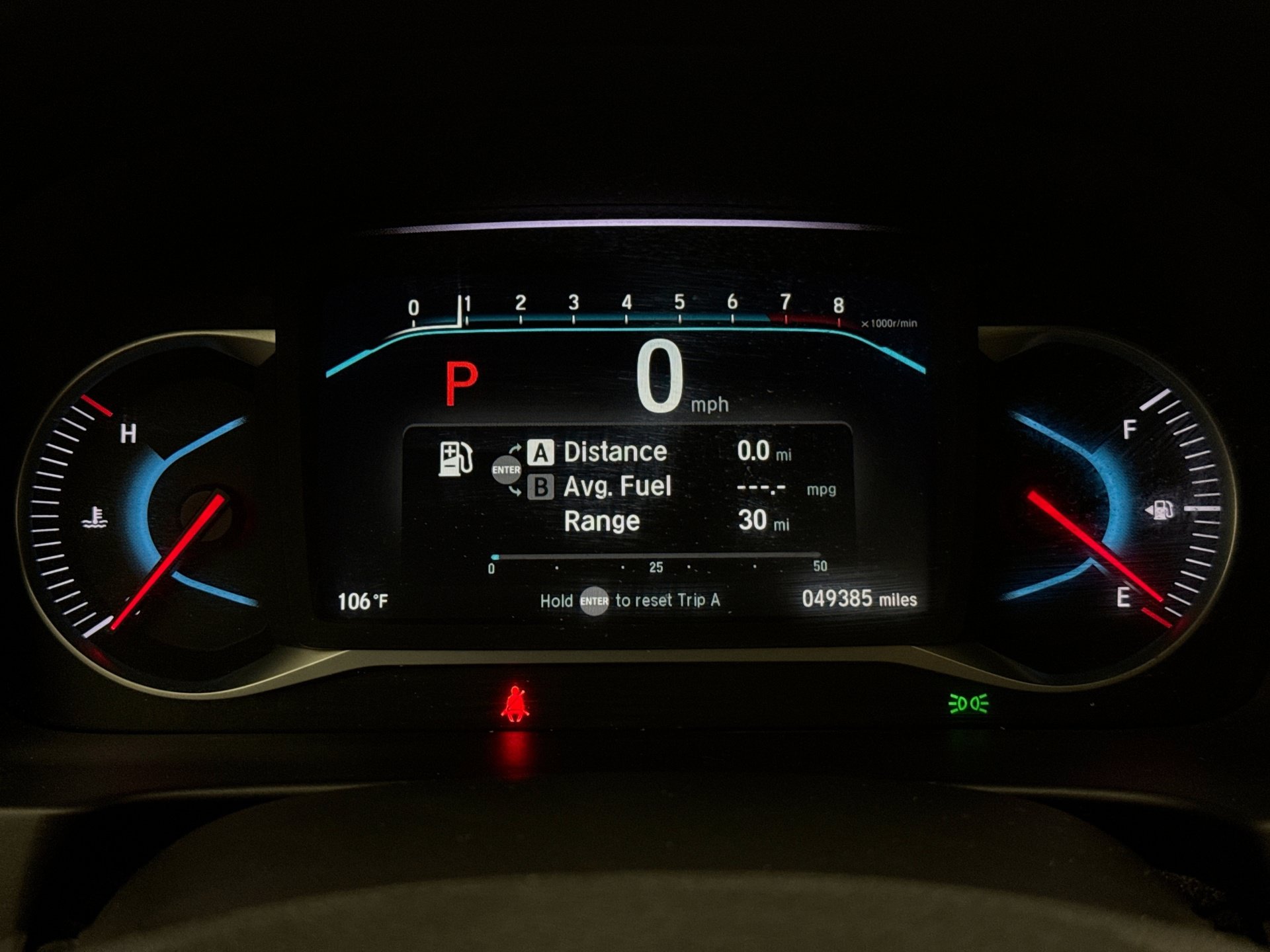 Used 2020 Honda Passport EX-L image 13
