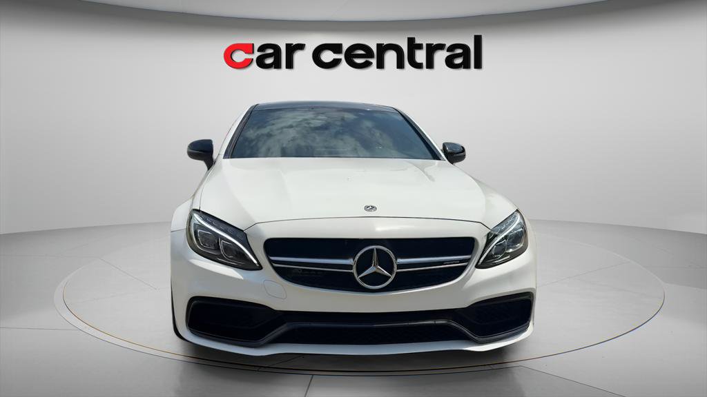 Used 2018 Mercedes-Benz C 63 AMG Coupe image 2