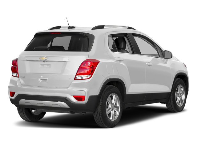 Used 2017 Chevrolet Trax LT w/ LT Convenience Package AWD/4WD image 2