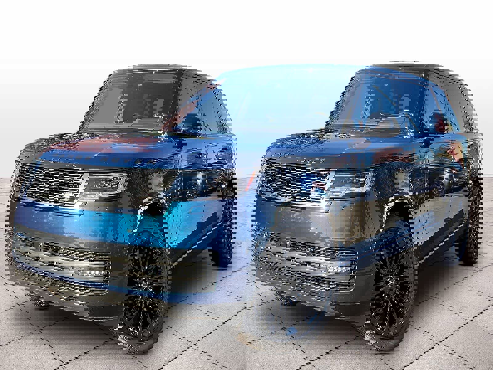 New 2025 Land Rover Range Rover Long Wheelbase SE