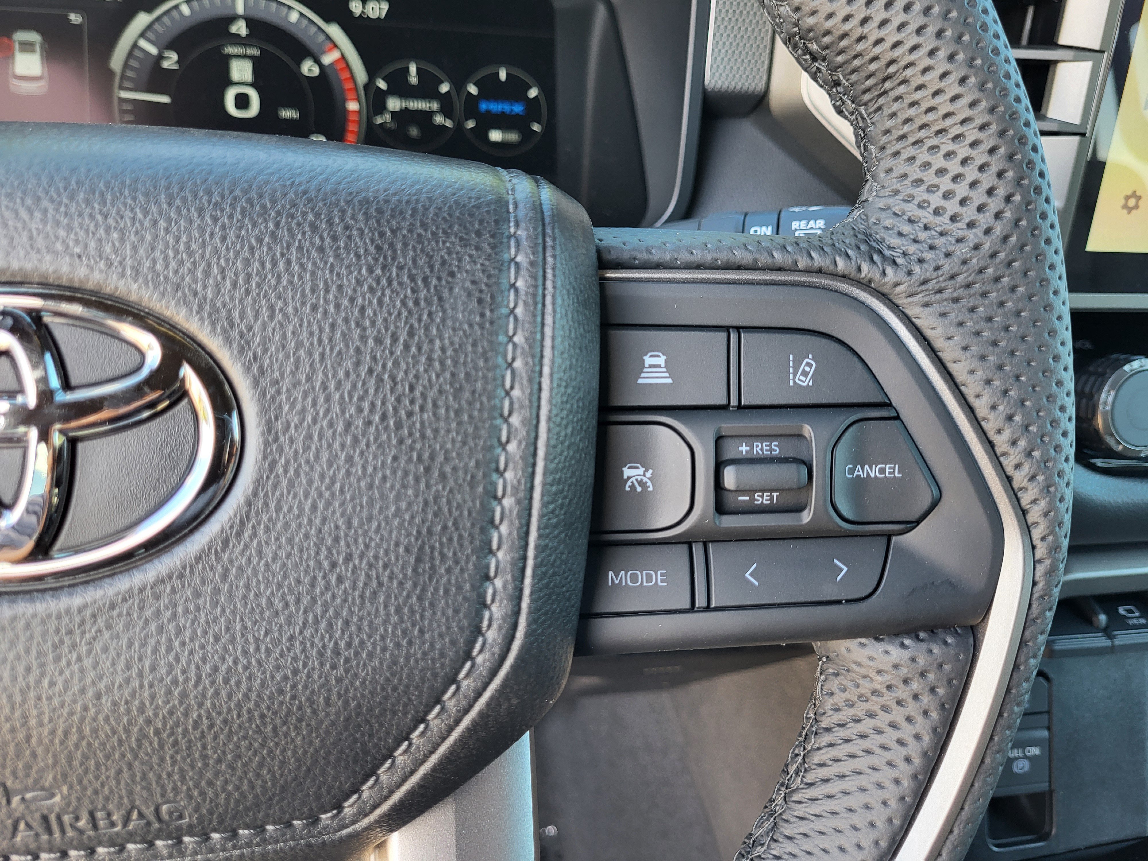 New 2026 Toyota Sequoia Limited AWD/4WD image 13