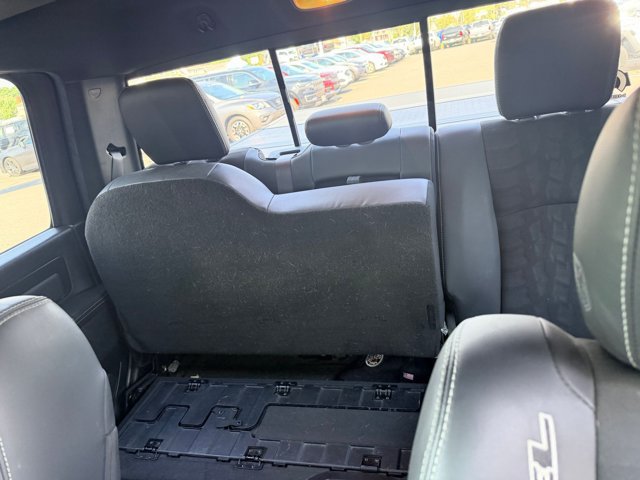 Certified 2018 RAM 1500 Rebel w/ Luxury Group AWD/4WD image 20
