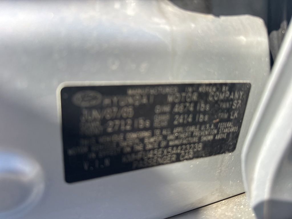 Used 2005 Hyundai XG350 L image 18