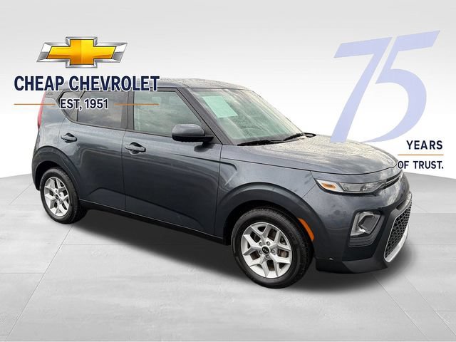 Used 2020 Kia Soul S FWD image 7