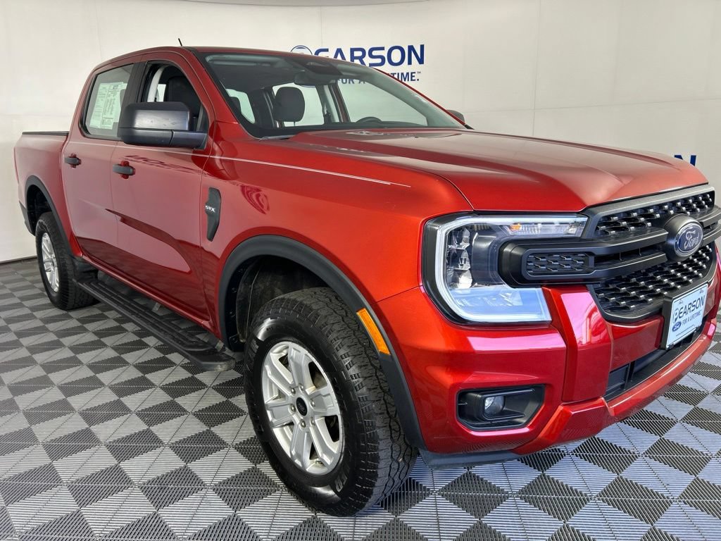 Used 2024 Ford Ranger XL AWD/4WD image 3