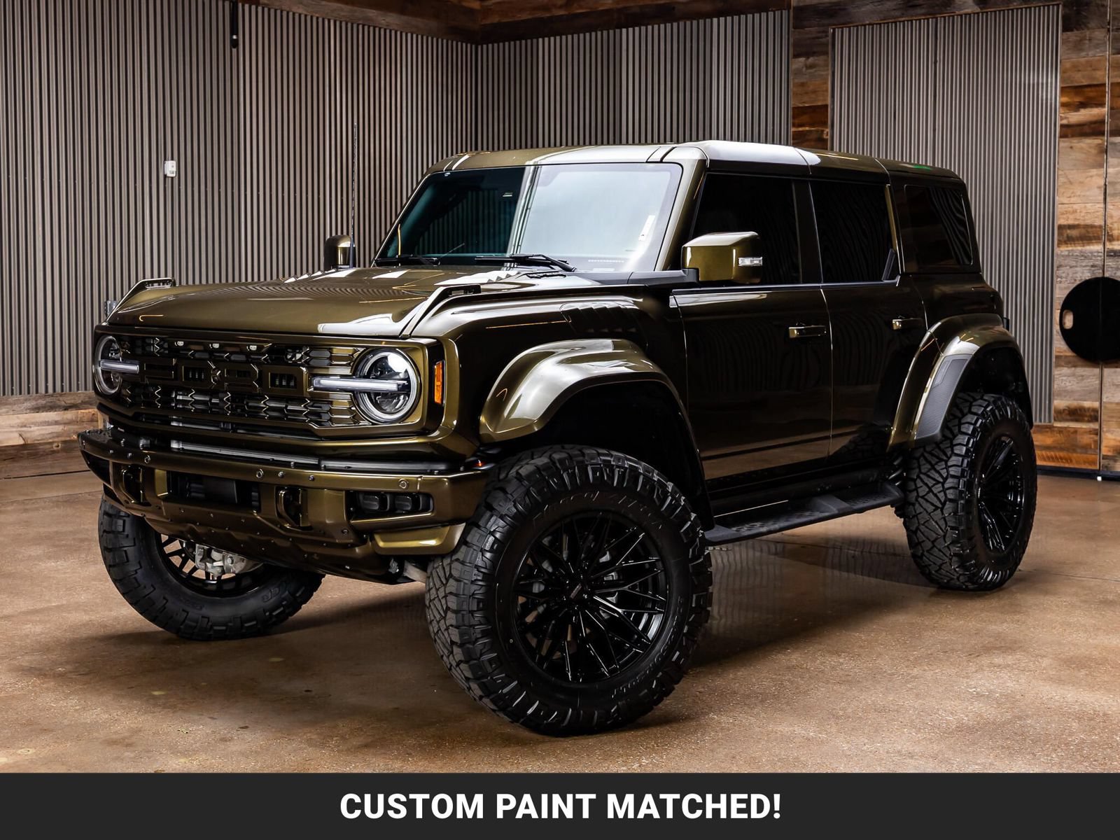Used 2026 Ford Bronco Raptor AWD/4WD image 5