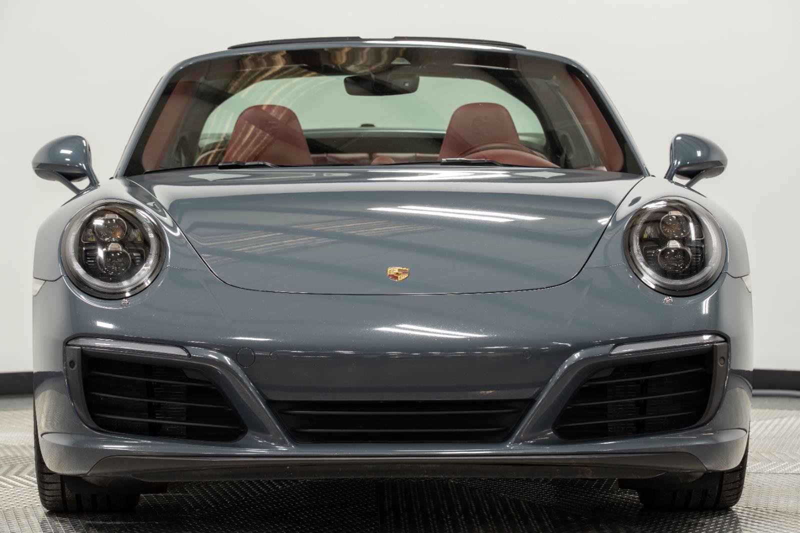 Used 2017 Porsche 911 Targa 4S AWD/4WD image 25