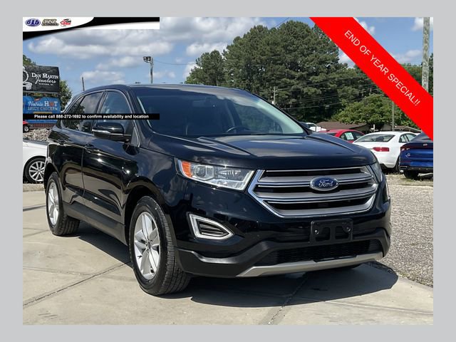 Used 2018 Ford Edge SEL w/ Equipment Group 201A