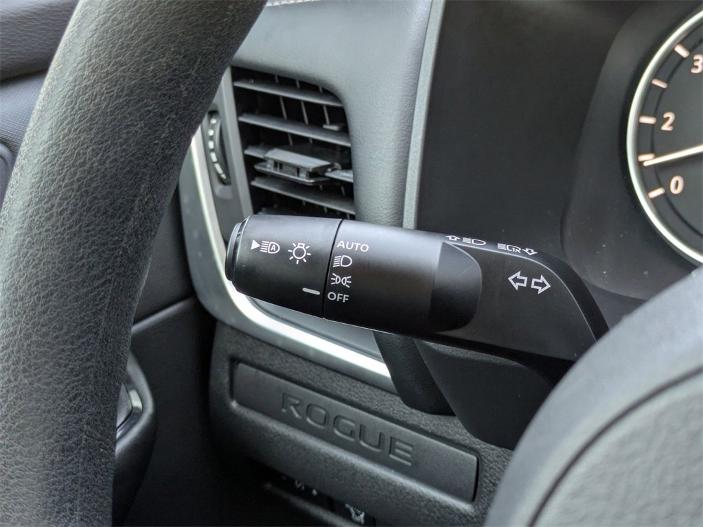 Certified 2024 Nissan Rogue S image 21