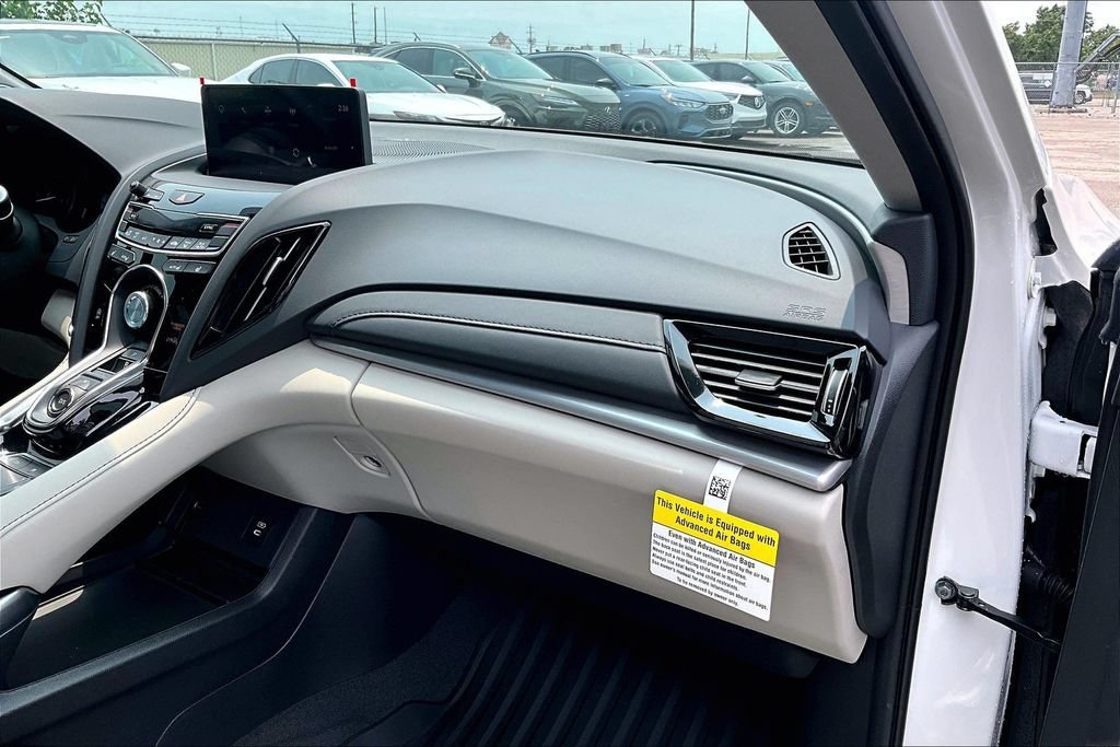 New 2026 Acura RDX w/ Technology Package AWD/4WD image 8