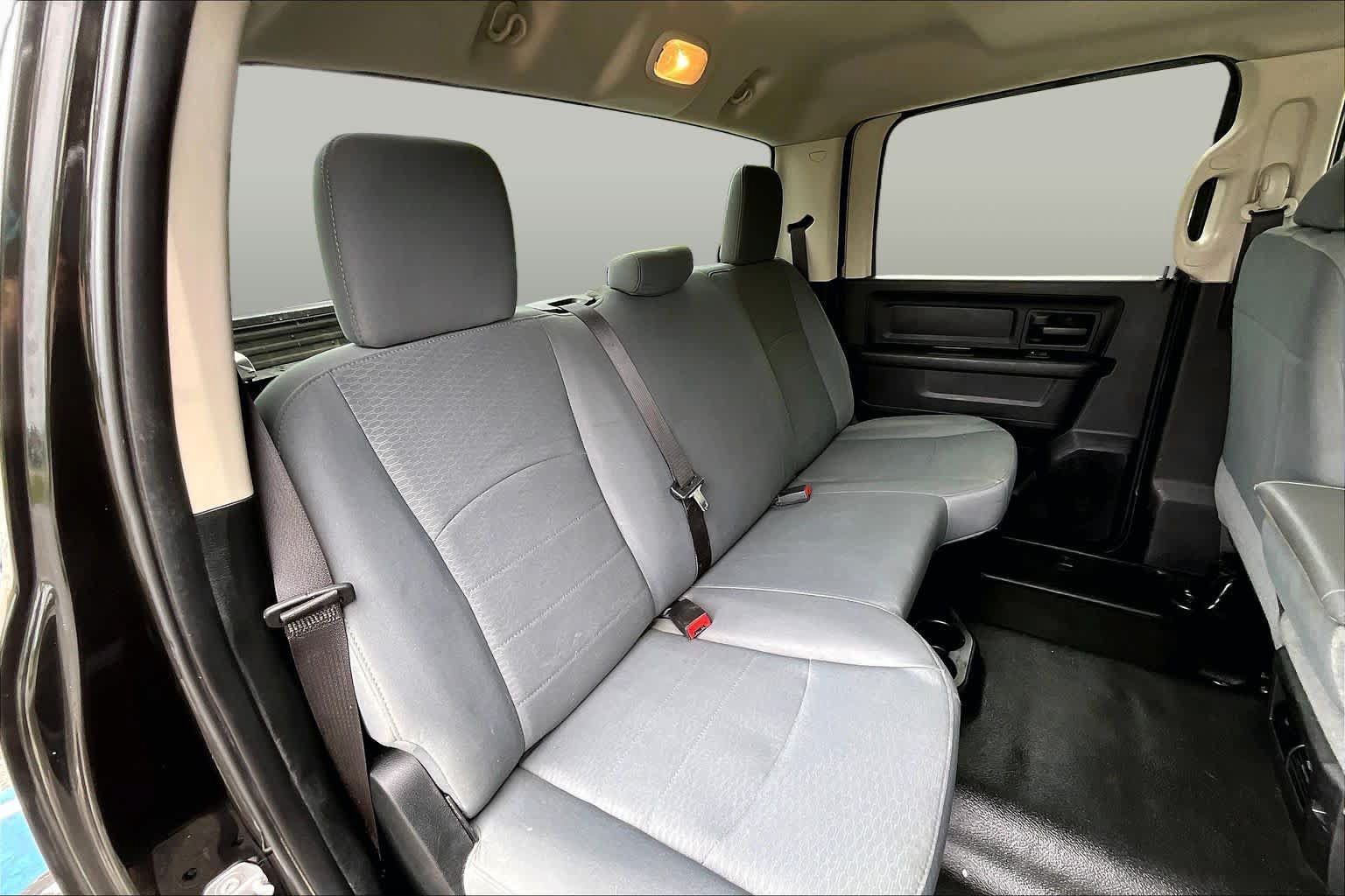 Used 2018 RAM 2500 Tradesman w/ Snow Chief Group AWD/4WD image 20