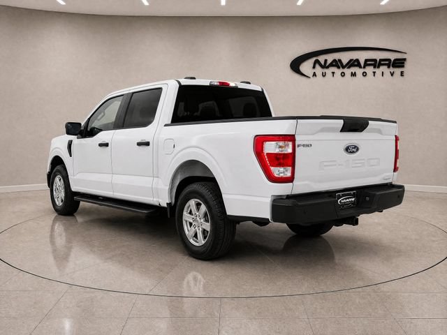 Used 2022 Ford F150 XL w/ Trailer Tow Package RWD image 5