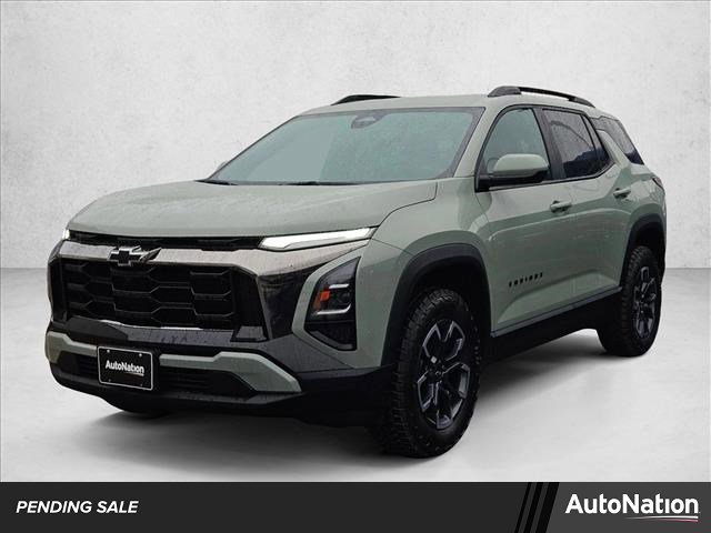 New 2026 Chevrolet Equinox ACTIV