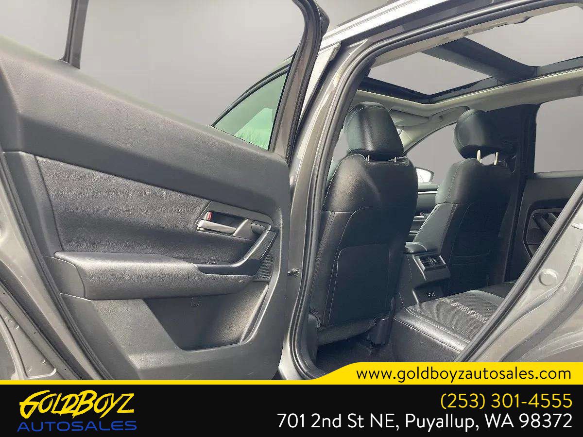 Used 2023 MAZDA CX-50 2.5 S w/ Preferred Plus Pkg AWD/4WD image 13