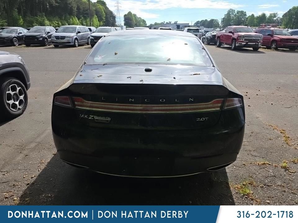 Used 2019 Lincoln MKZ Reserve image 10
