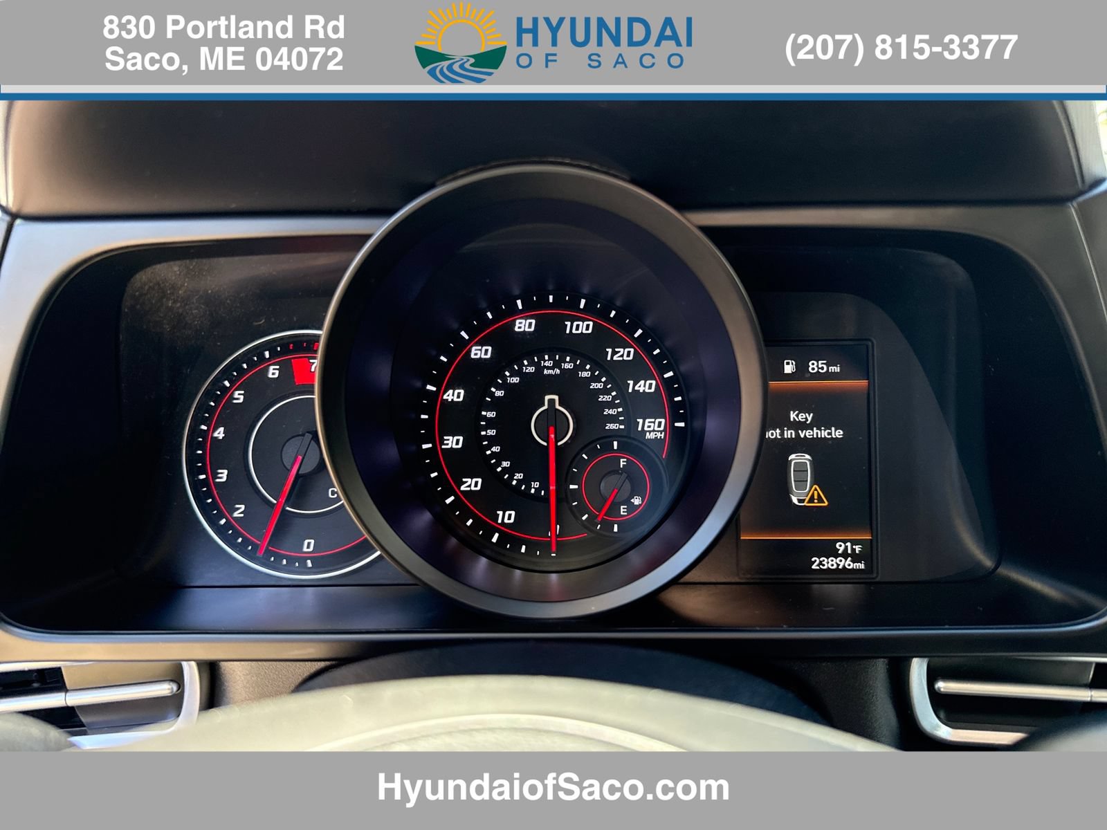 Used 2023 Hyundai Elantra SEL w/ Winter Weather Package FWD image 14