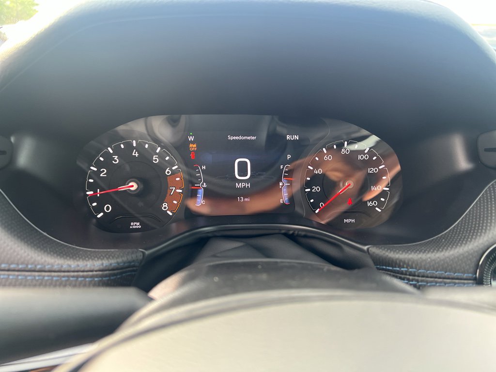 New 2026 Jeep Compass Latitude AWD/4WD image 10