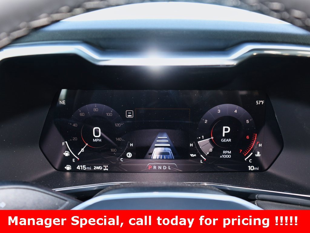 New 2026 GMC Canyon Elevation w/ Convenience Package image 18