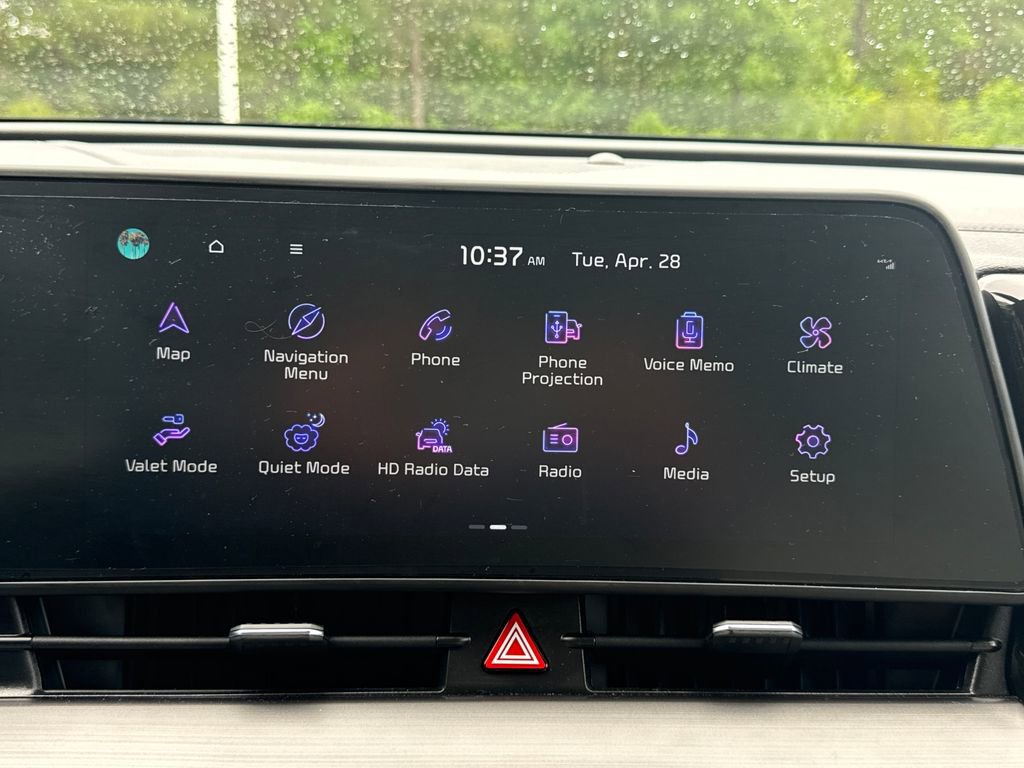 Used 2024 Kia Sportage EX AWD/4WD image 25