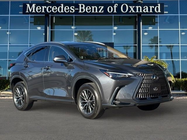 Used 2025 Lexus NX 350 350h Base