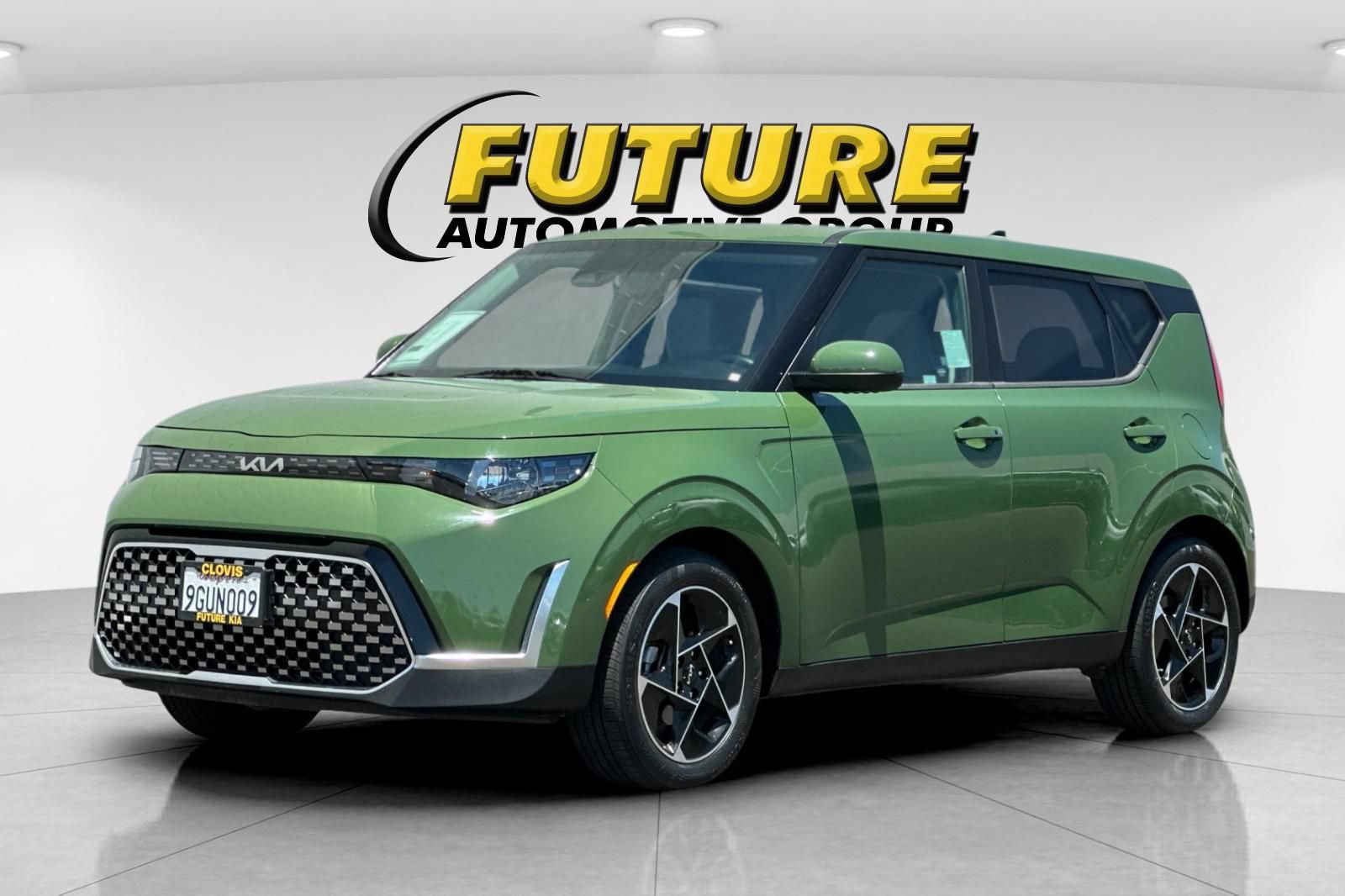 Used 2023 Kia Soul EX FWD image 8