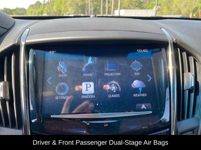 Used 2016 Cadillac ATS Premium w/ Driver Assist Package RWD image 21